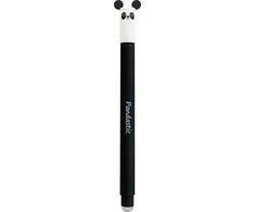 Gelinis rašiklis EberhardFaber, Panda, 0.7mm, trinamas, mėlynos spalvos