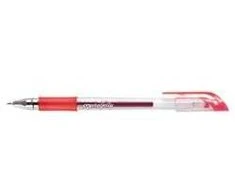 Gelinis rašiklis Edding Gel Roller 2185, 0.7mm, raudonos spalvos