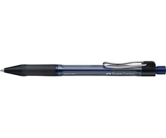 Gelinis rašiklis Faber-Castell Beyond Gel, mėlynos spalvos