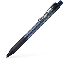 Gelinis rašiklis Faber-Castell Beyond Gel, mėlynos spalvos