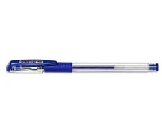 *Gelinis rašiklis Forpus Perfect, 0.5mm, mėlynos spalvos