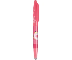 Gelinis rašiklis Pilot Frixion Ball Fancy Coral 0.7 mm, ištrinamas, mėlynas