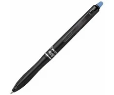 Gelinis rašiklis Pilot Frixion Ball Plus 0,7 mm, su trintuku, mėlynos spalvos
