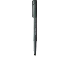 Gelinis rašiklis UNI UB-104, 0,5mm, juodos spalvos