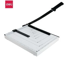 Giljotina DELI E8012 A3 metalinis