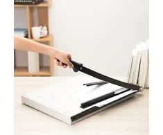 Giljotina DELI E8012 A3 metalinis