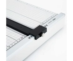 Giljotina DELI E8012 A3 metalinis