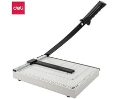 Giljotina DELI E8014 A4 metalinis