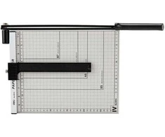 Giljotina DELI E8014 A4 metalinis