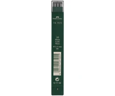 *Grafitai Faber-Castell TK 9071, 6B, 3.15mm, 10 vnt.