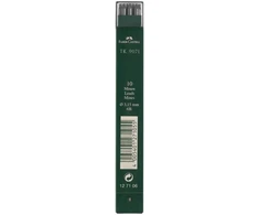 *Grafitai Faber-Castell TK 9071, 6B, 3.15mm, 10 vnt.