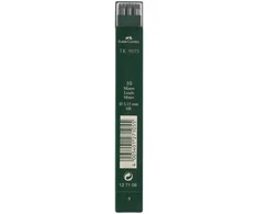 *Grafitai Faber-Castell TK 9071, 6B, 3.15mm, 10 vnt.