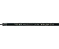 Grafitinis pieštukas Faber-Castell Pitt Pure 2900, 6B