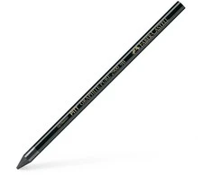 Grafitinis pieštukas Faber-Castell Pitt Pure 2900, 9B