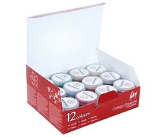 *Guašas College, 12 spalvųx20 ml