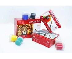 Guašas College, 6 spalvosx20ml