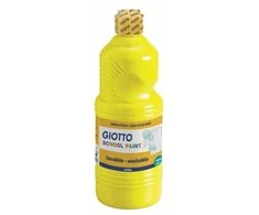Guašas Fila Giotto, 1000ml, geltonas, 1vnt