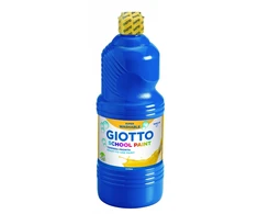 Guašas Fila Giotto, 1000ml, mėlyna, 1vnt