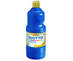 Guašas Fila Giotto, 1000ml, mėlyna, 1vnt