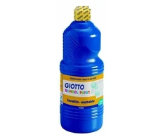 Guašas Fila Giotto, 1000ml, mėlyna, 1vnt