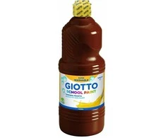 Guašas Fila Giotto, 1000ml, ruda, 1vnt