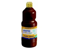 Guašas Fila Giotto, 1000ml, ruda, 1vnt