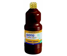 Guašas Fila Giotto, 1000ml, ruda, 1vnt