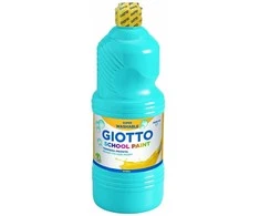 Guašas Fila Giotto, 1000ml, šviesiai mėlyna, 1vnt
