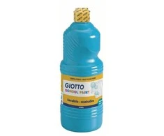 Guašas Fila Giotto, 1000ml, šviesiai mėlyna, 1vnt