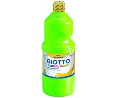 Guašas Fila Giotto, 1000ml, šviesiai žalia, 1vnt