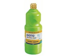 Guašas Fila Giotto, 1000ml, šviesiai žalia, 1vnt