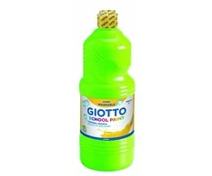 Guašas Fila Giotto, 1000ml, šviesiai žalia, 1vnt