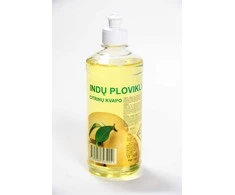 Koslita Indų ploviklis Banga, 500ml, citrinų kvapo