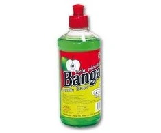 Koslita Indų plovilklis Banga, 500ml, obuolių kvapo
