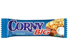 Javainis Corny Big, kokosų ir šokolado 50g