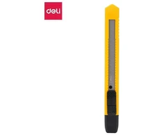 Kanceliarinis peiliukas DELI Essential 9mm blistris