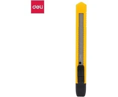 Kanceliarinis peiliukas DELI Essential 9mm blistris