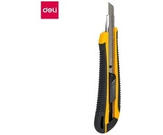 Kanceliarinis peiliukas DELI Expect 9mm