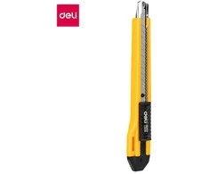 Kanceliarinis peiliukas DELI Pro 9mm