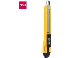 Kanceliarinis peiliukas DELI Pro 9mm