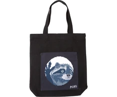 Pirkinių krepšys deVENTE Pedro Raccoon, 34x43,5x8 cm