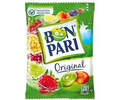 Karamelė Bon Pari, originali, 90g