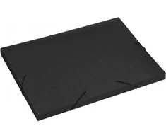Karp nurgakummiga College A4/2,5cm, assortii