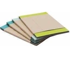 Kartonas College A4/20l, 160g/m2, kanarėlių geltona, CY39