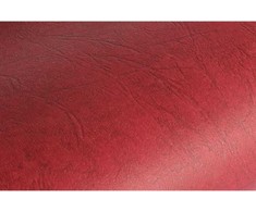 Kartoninės įrišimo nugarėlės Delta. A4. 250g. odos imitacija. raudonos spalvos, 100vnt
