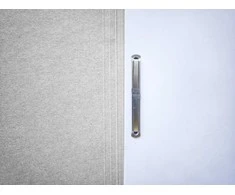 Smlt Kartoninis segtuvėlis, A4, 350g, su spauda ir įsegėle, baltos spalvos SEG-5