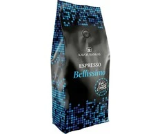 Kavos pupelės Espresso Bellissimo 1kg