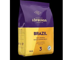 Kavos pupelės Lofbergs Brazil, 1kg