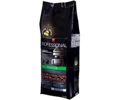 Melna Coffee Kavos pupelės Lofbergs Mocca Whole 1kg