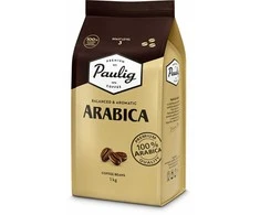 Kavos pupelės PAULIG ARABICA